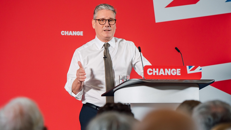 Labour taking over the UK government would likely bring significant changes to the rental market